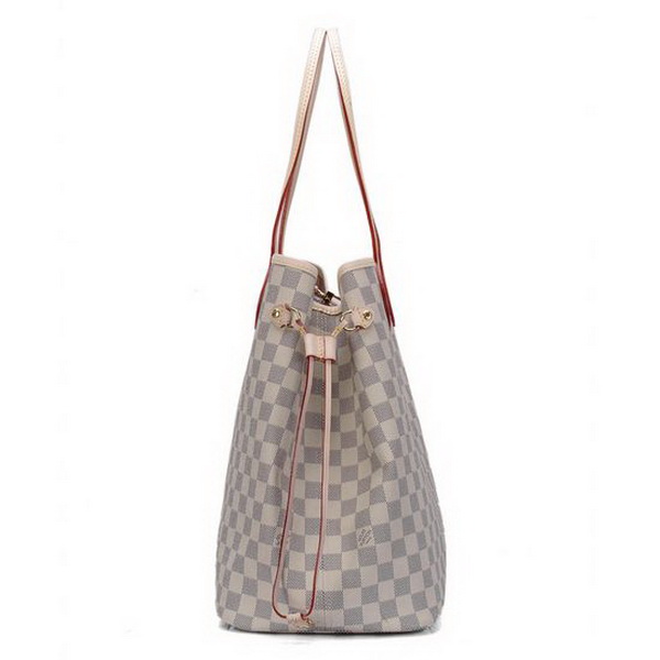 Louis Vuitton Damier Azur Canvas Neverfull GM N51108